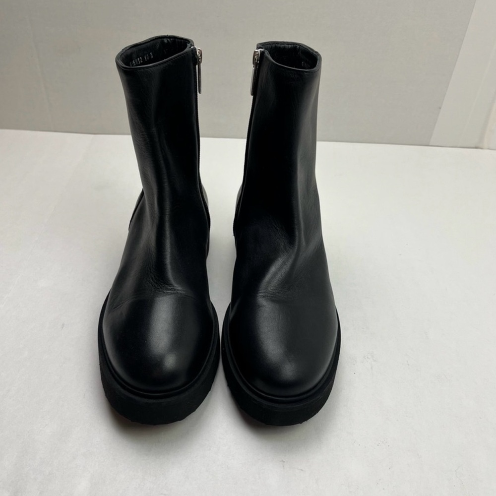 Aqua Italia Maddie Boots Waterproof New
